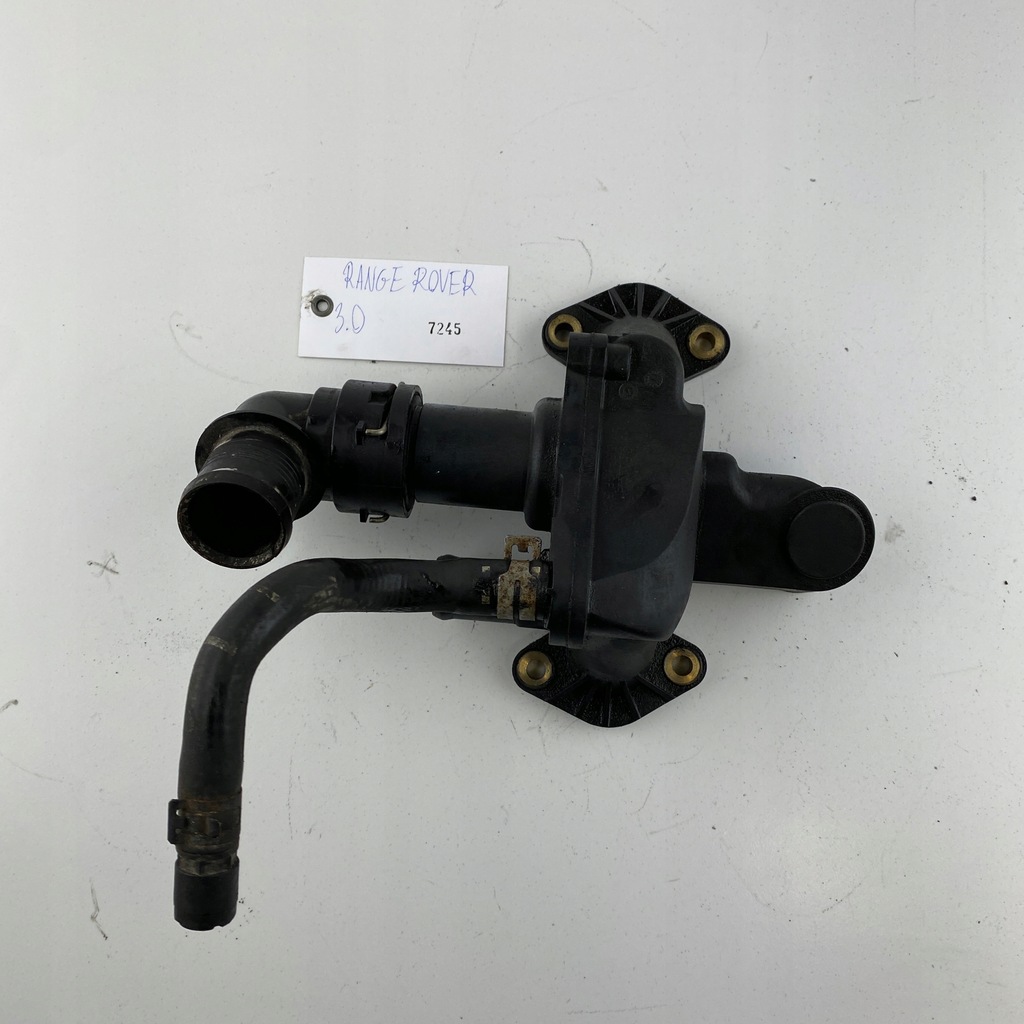 фото №3, Патрубок труба wody водяна land range rover sport 3.0 jaguar 3,0 xf xj 306dt