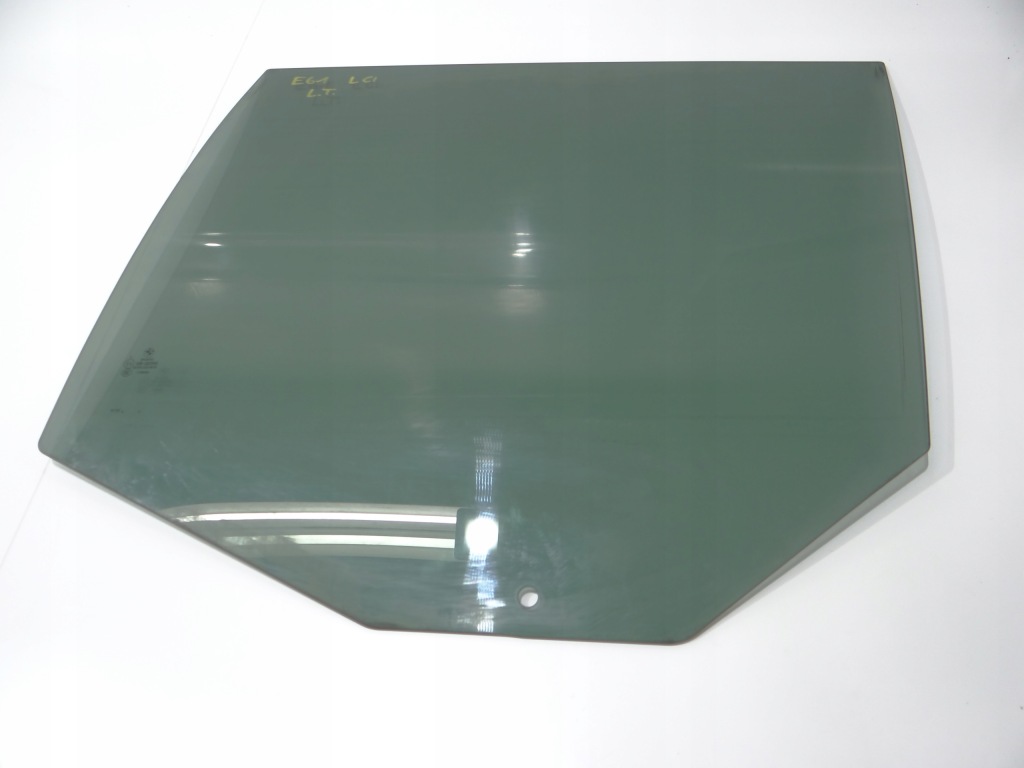 фото №1, Стекло дверь левый задняя левая задняя bmw e61 оригинальный номер