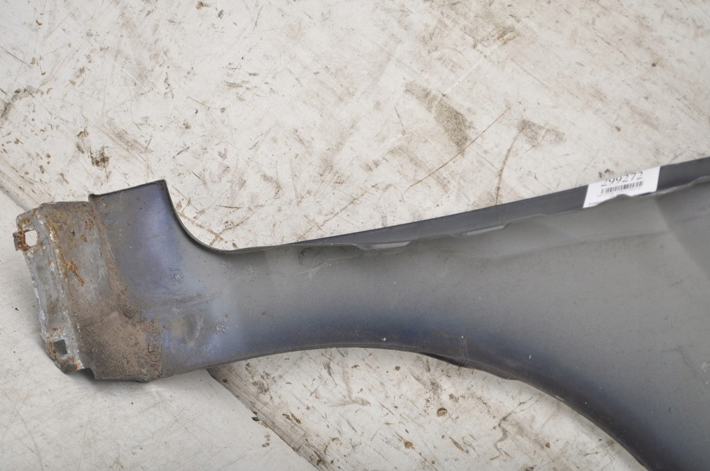 фото №11, Ford fiesta mk7 крила лівий перед передній