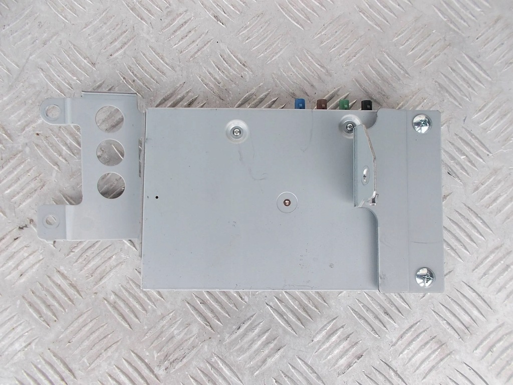 фото №1, Nissan leaf ii модуль блок управления бортовой компьютер clarion