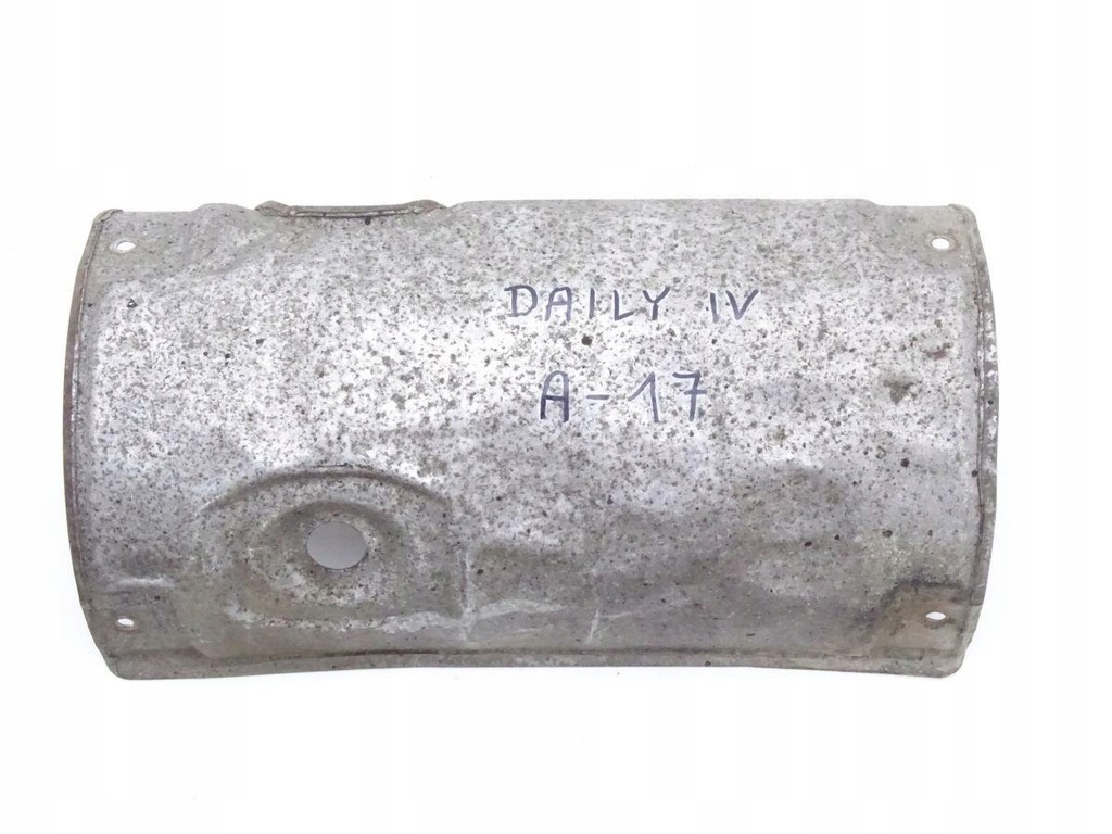 фото №1, Iveco daily iv v 2.3 hpi защита катализатора dpf