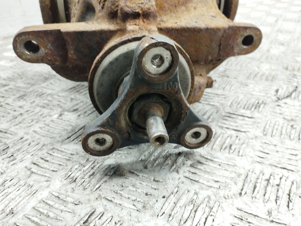 фото №8, Bmw 1 e81 e87 2007 задний механизм дифференциал