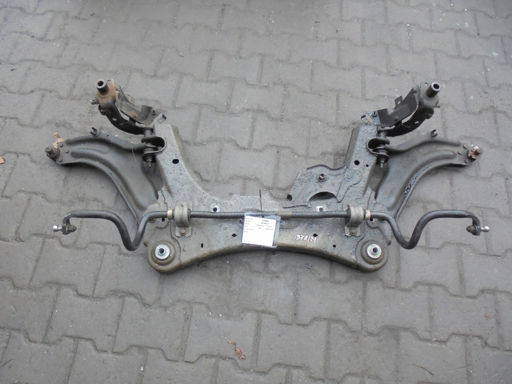 фото №1, Подрамник передние renault kangoo ii