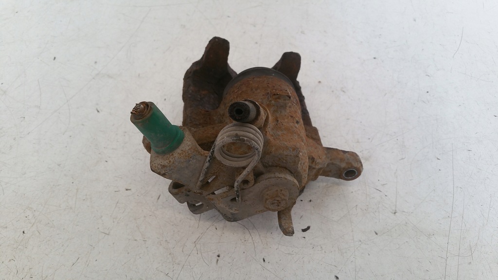 фото №3, Суппорт правый задняя renault trafic