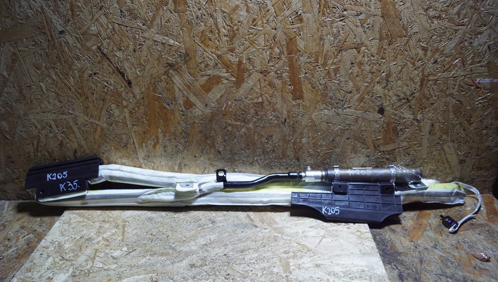 фото №6, Шторка безопасности подушка безопасности левая hyundai ix35 85010-2s500