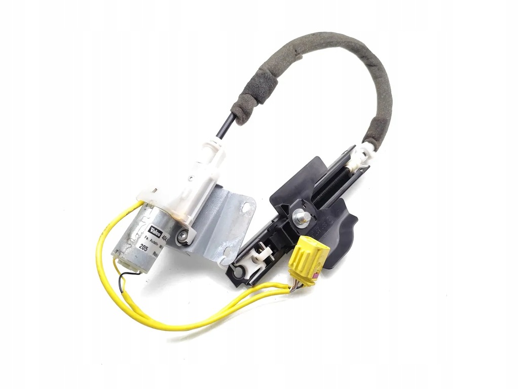 фото №12, Bentley continental flying spur моторчик регулировки ремней безопасности