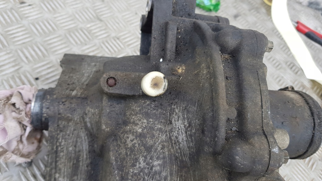 фото №15, Mercedes w211 дифференциал перед 3.2 дифференциал мост