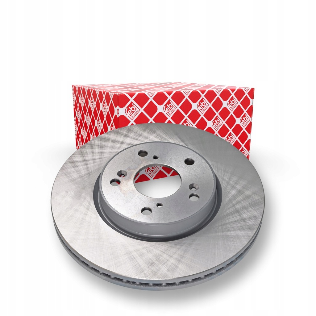 фото №1, Febi bilstein 108668 диск тормозная