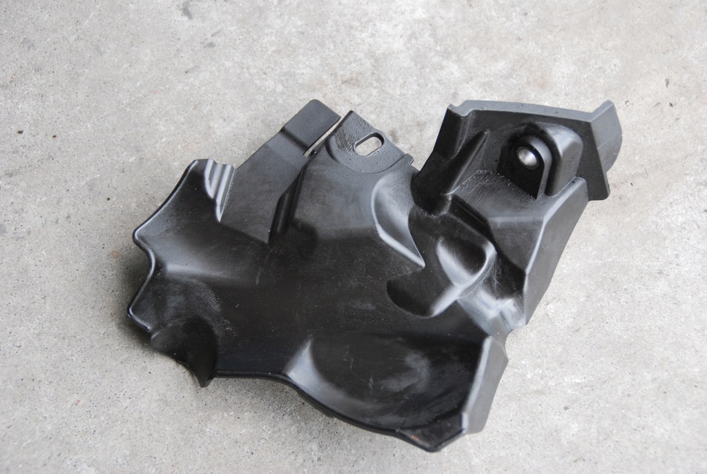 фото №3, Защита стартер renault 2.0 dci 8200617474