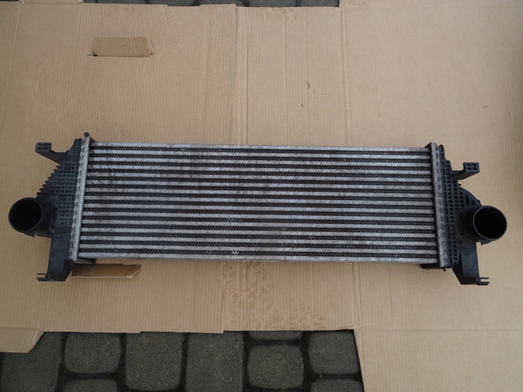 фото №1, Jeep grand cherokee wk2 интеркулер 55038004ad