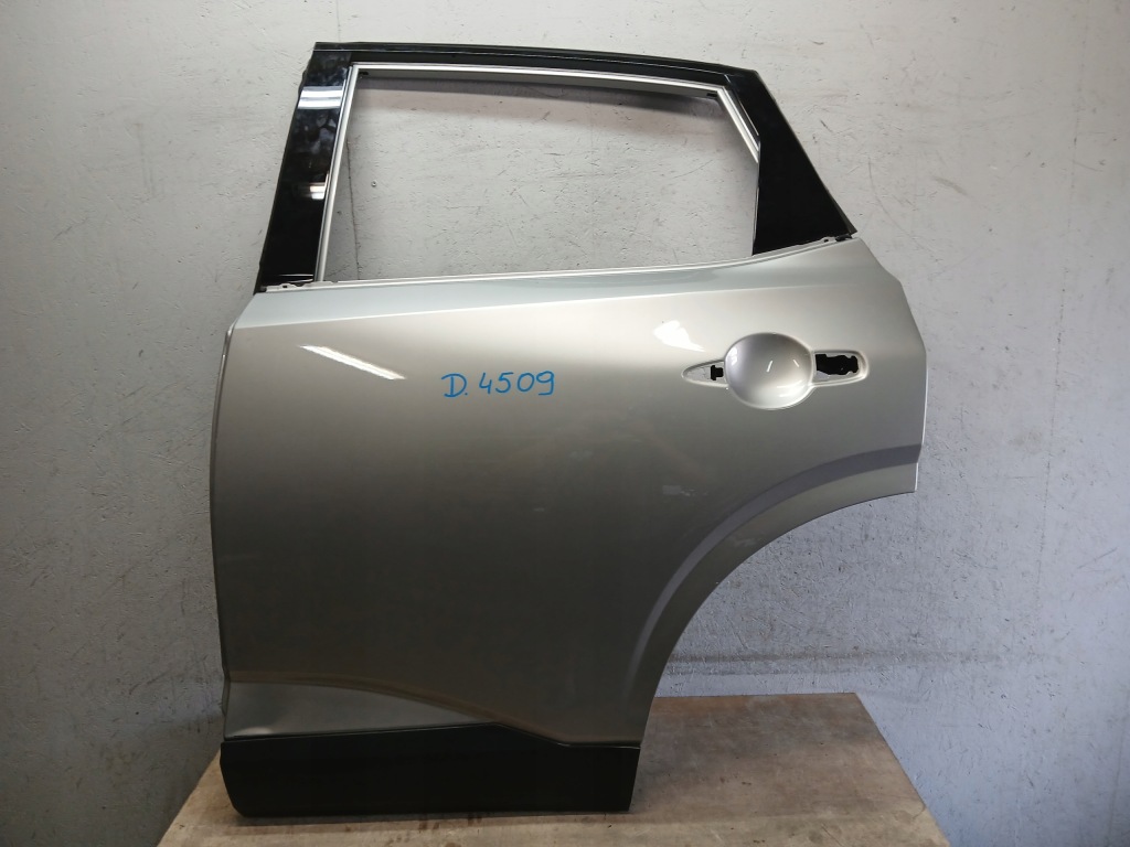 фото №1, Дверь задняя левая nissan qashqai j12 iii 3 22-