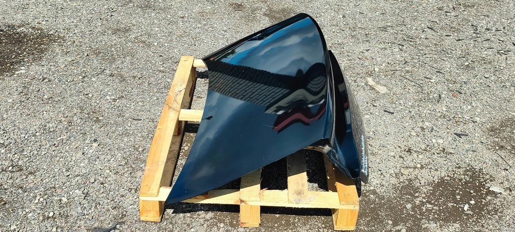 фото №5, Кришка багажника багажника px8 dodge charger 2015-