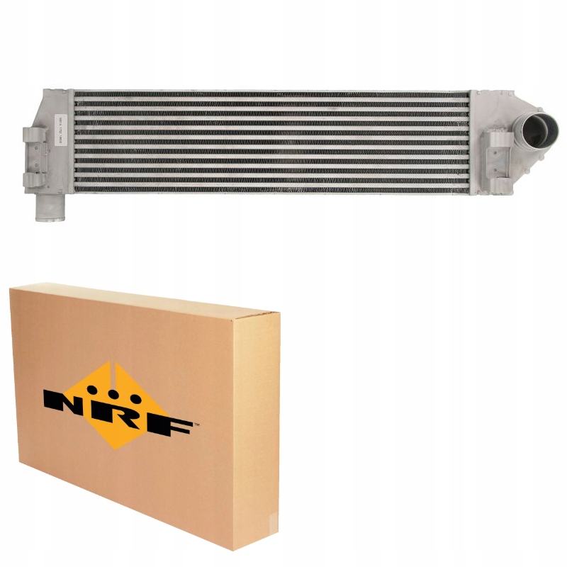 Интеркулер renault grand scenic 2004.03-2006.05 Оригинал