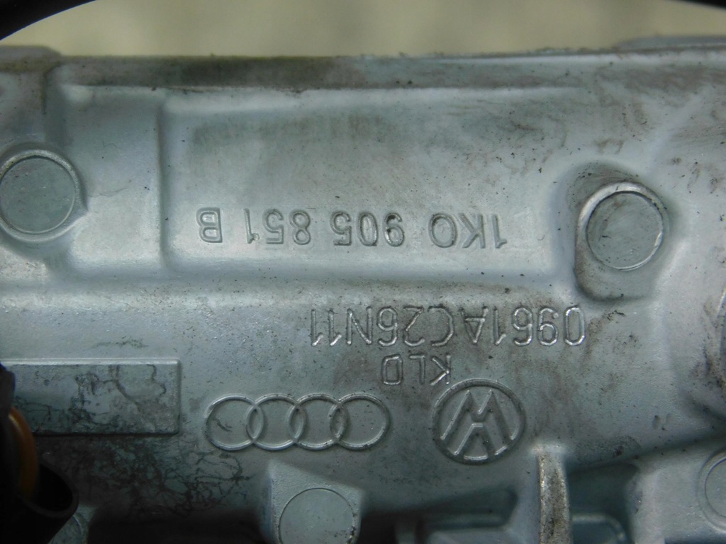 фото №10, Бортовий комп'ютер bosch 03l906018aq 0281016410