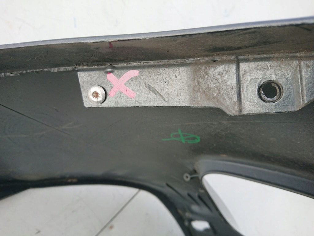 фото №12, Jaguar f-type lift 17- бампер передний перед