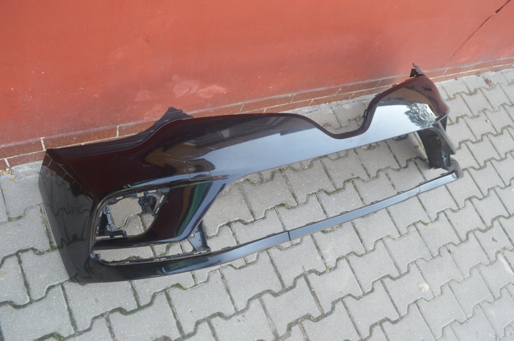 Купити Бампер перед передній renault clio 4 iv рестайлінг  16-