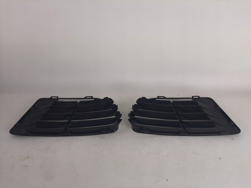 фото №8, Vw golf vi 6 r20 решітка радіатора бампера решітка ліва+ права