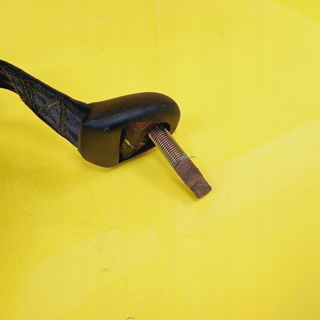 Ремень безопасности левое  перед jeep grand cherokee e2742000 040808 nr583 Оригинал