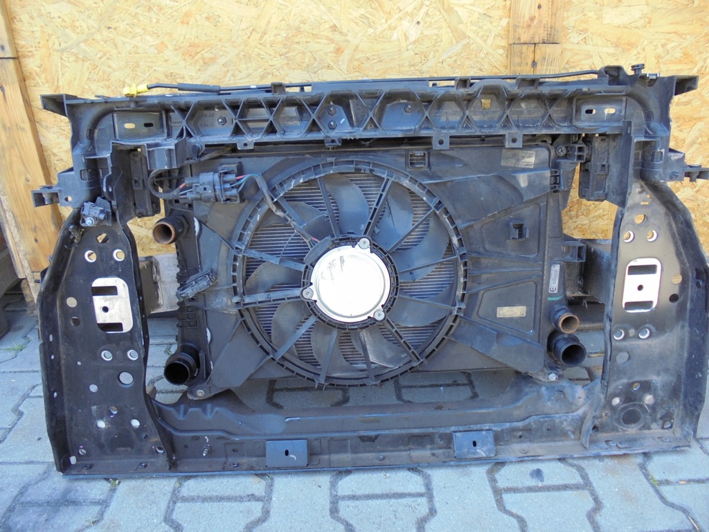 фото №8, Перед kompletny jeep compass trailhawk 2021 2.0td