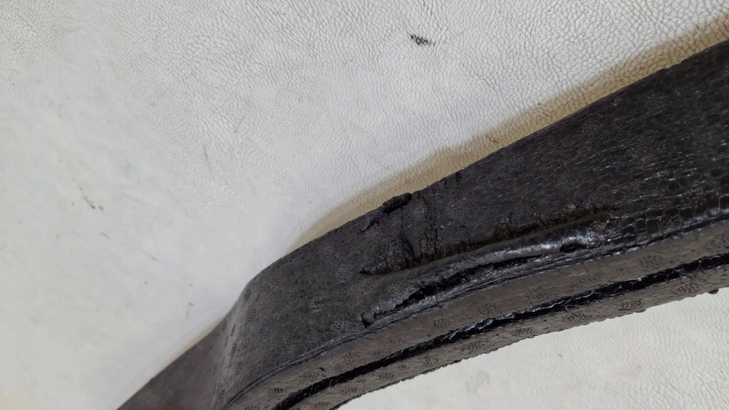 Піна абсорбер бампера перед tesla x plaid 1608411-00-a Київ