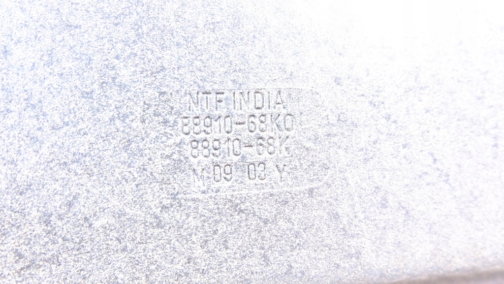 фото №8, Pixo полиця багажника