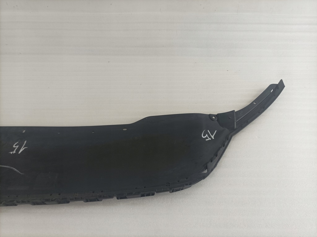 фото №8, Накладка бампера перед vw passat b8 3g0805903e