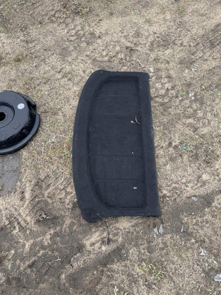 фото №3, Полиця задня seat leon iv hb