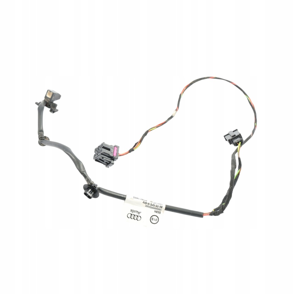 фото №11, Audi a5 8t жгут трубопровод сиденья 8t0971365j