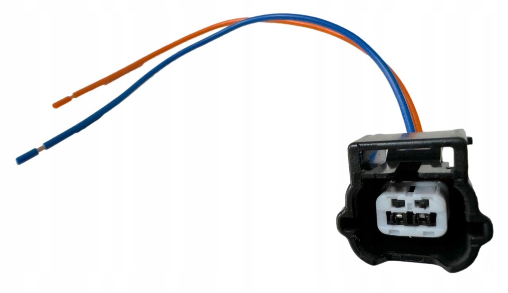 фото №1, Штекер колодка ліхтарі номерного знака реєстраційний renault nissan dacia opel fiat