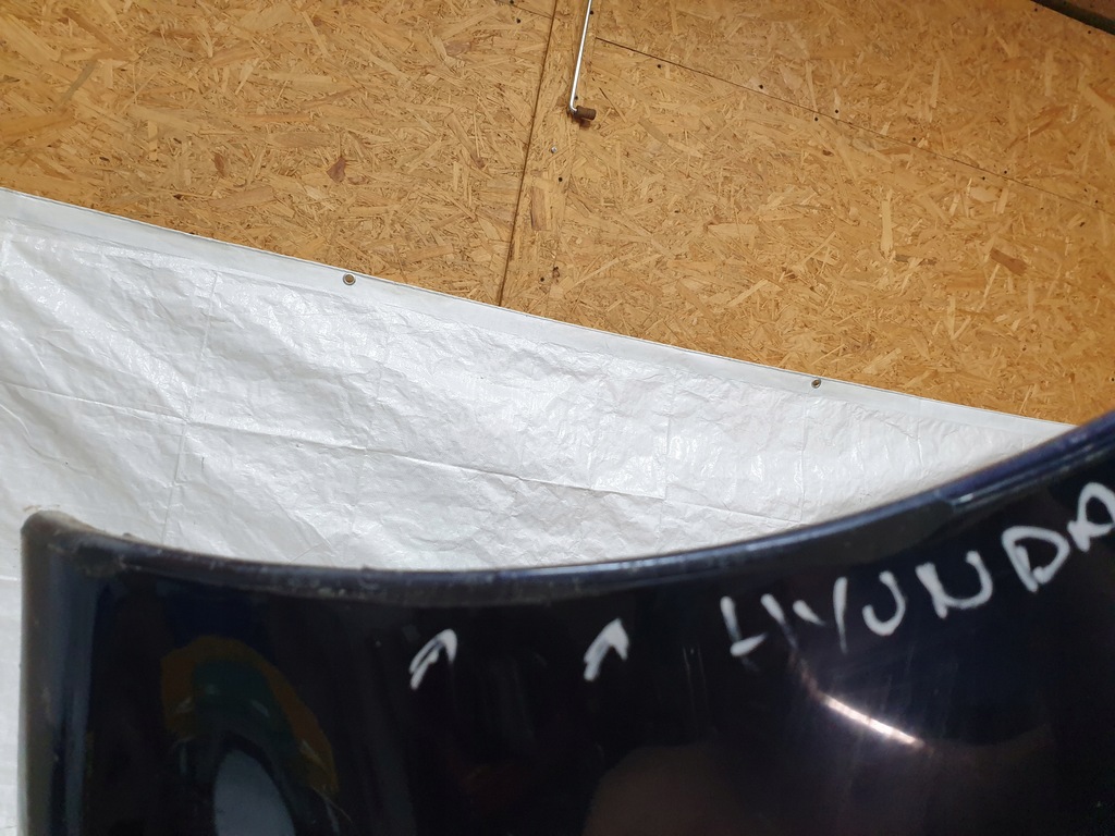 фото №9, Hyundai coupe бампер задній задня