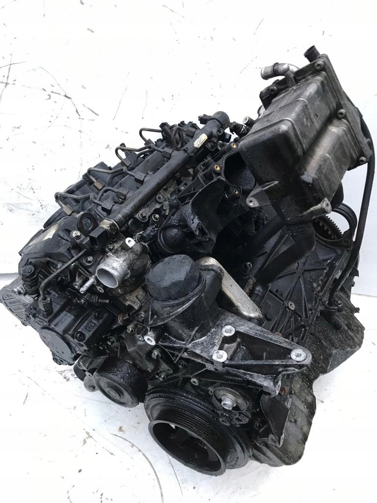 фото №8, Двигатель mercedes 646811 w204 w211 2.2 cdi 136km 6460107244