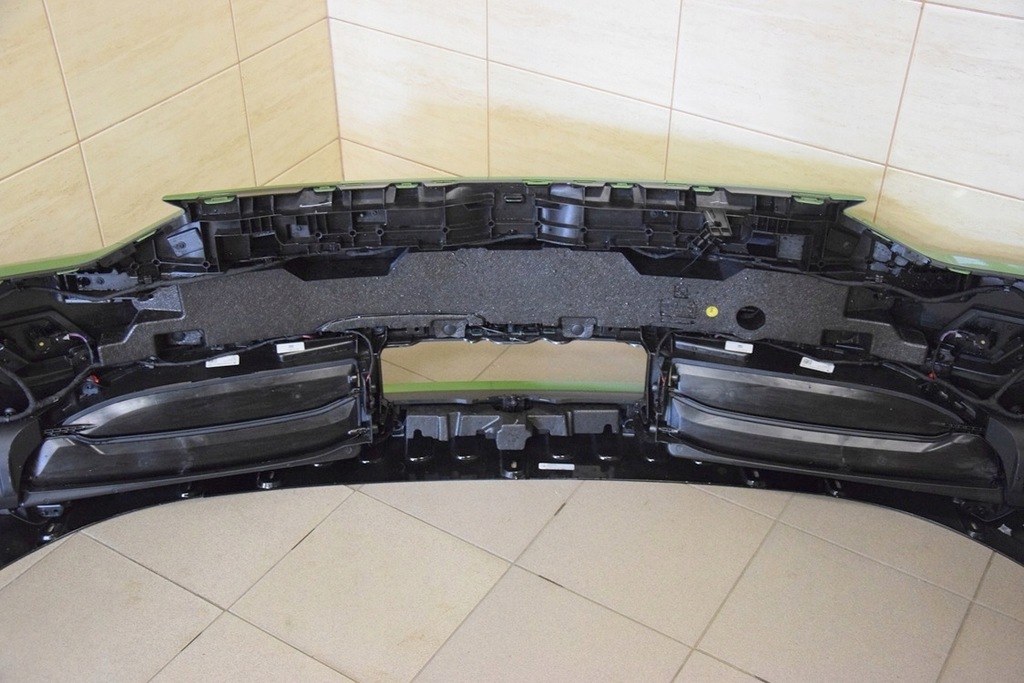 фото №11, Audi e-tron gt lift 24-r. 4j3 f83 4j передний бампер перед