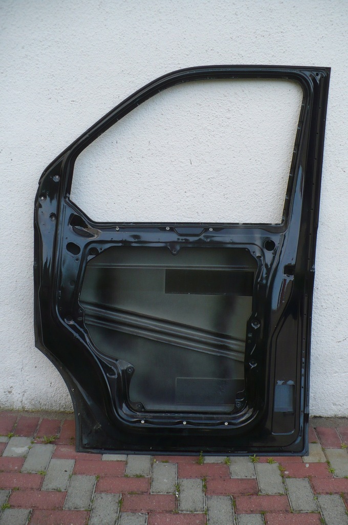 фото №13, Vw t5 t6 multivan caravelle bez ржавчина хром - дверь перед правое