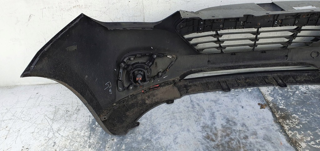 фото №9, Hyundai ix35 бампер перед передний 86511-2y000