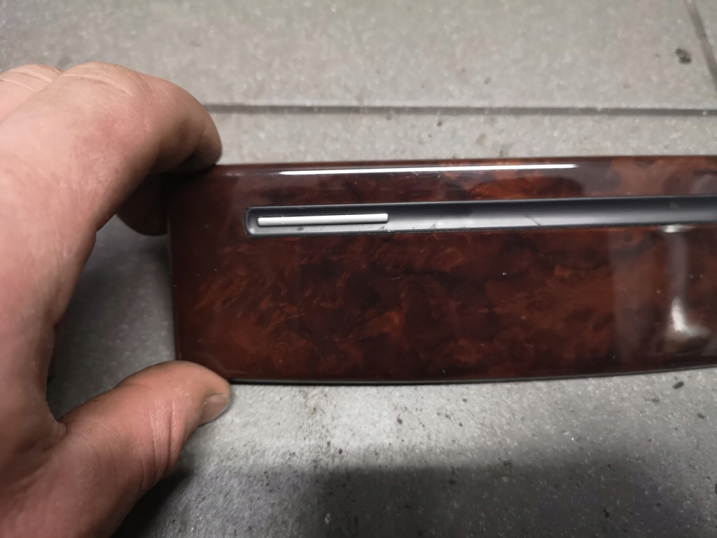 фото №5, Dekor drewno пепельницы audi a8 d3 4e0857967h