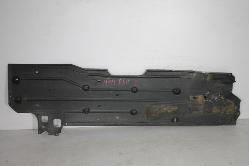 фото №1, Защита нижняя плита двигателя 2753163 mini one ii r56