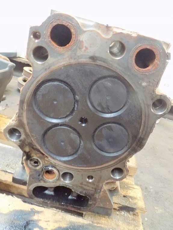 фото №4, Scania r 124 420km 2001r головка двигателя