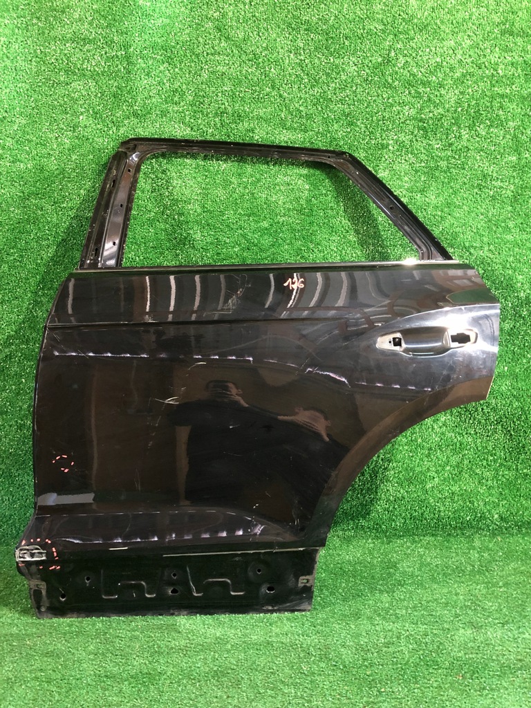 фото №1, Дверь левая задние vw t-roc nr.126