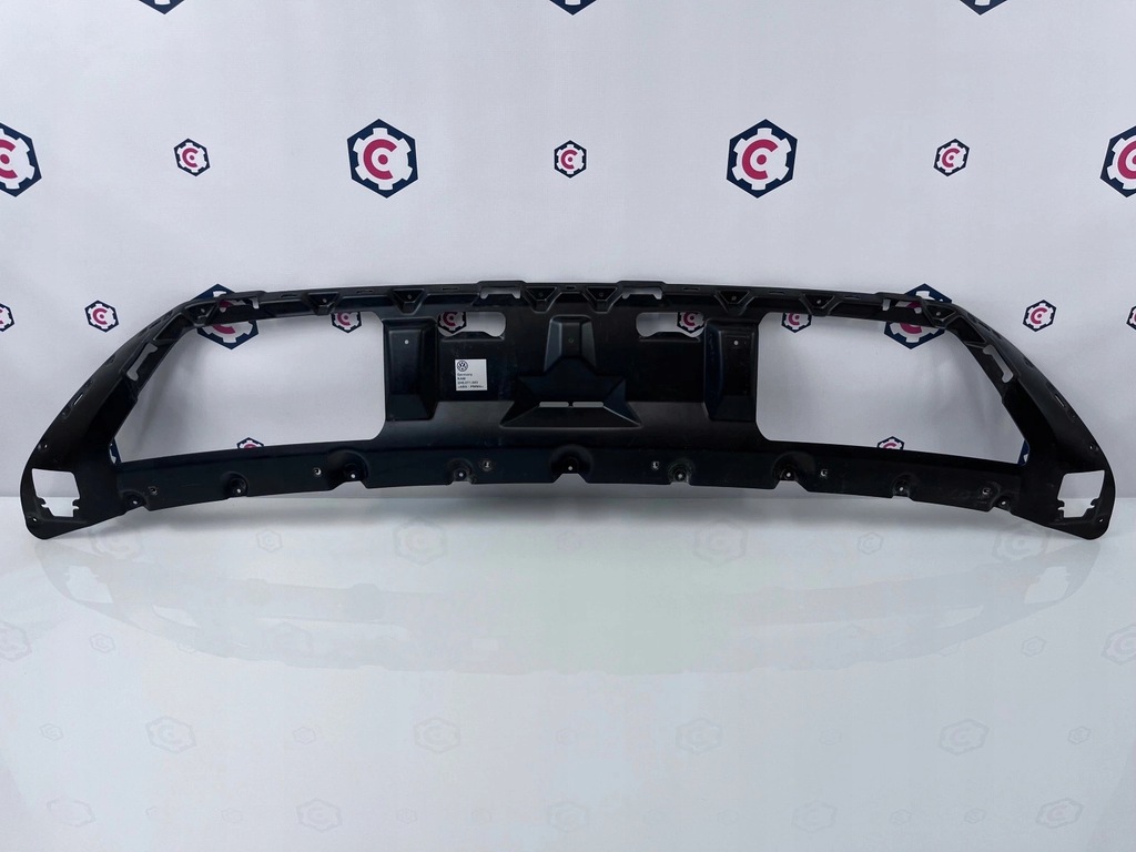 фото №1, Кронштейн спойлер бампера vw amarok