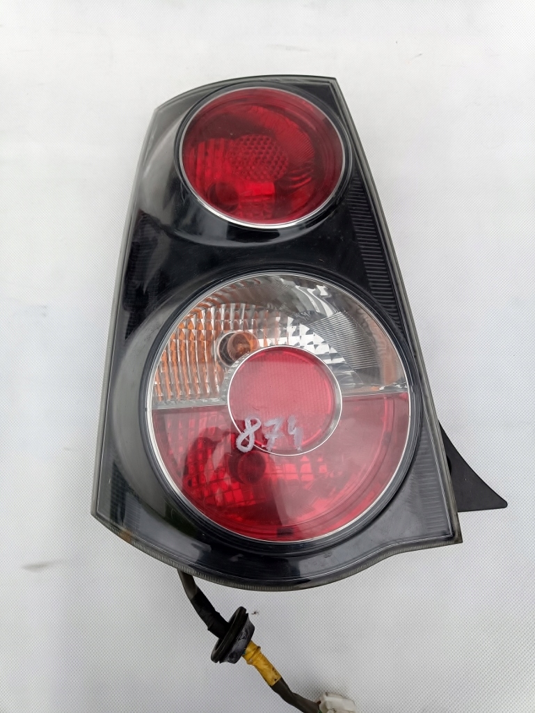 фото №7, Kia sportage iii lift лампа задняя правая 92402-3w5