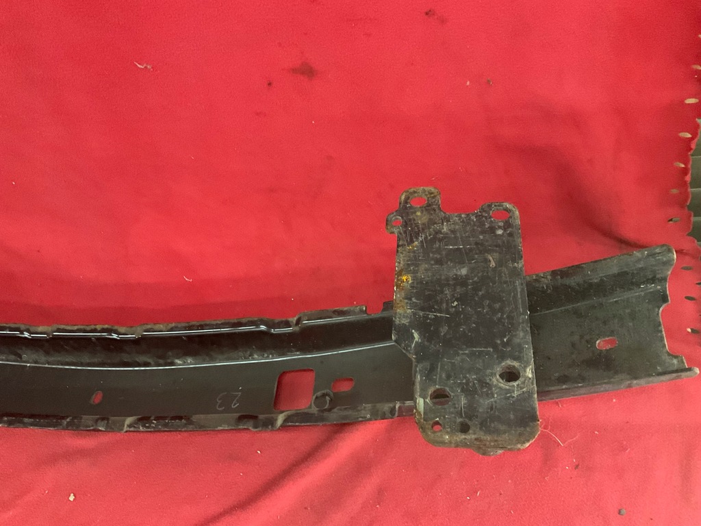 фото №8, Балка бампера перед підсилювач 3w0807111f bentley continental 1 i gt