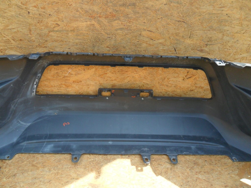 Бампер передний toyota hi-lux 2015- в Украине