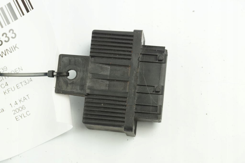 фото №1, Модуль реле насоса пального 240107 citroen c4