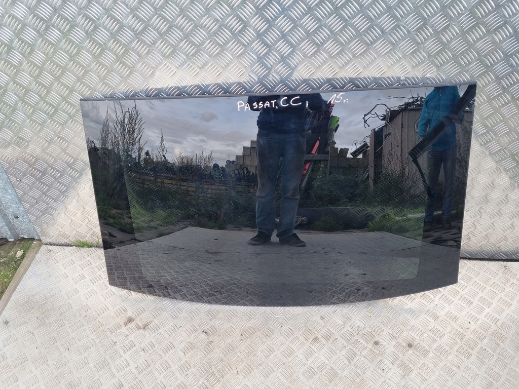 фото №4, Vw passat cc lift r-line люк панорама