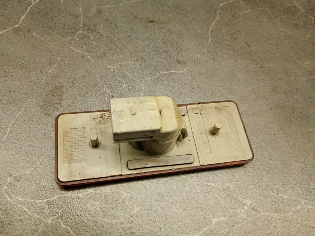 фото №4, A0005447511 габаритный фонарь mercedes actros mp4