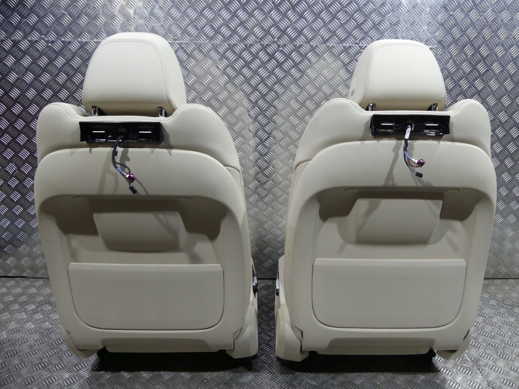 фото №8, Bmw x5 g05 sport оббивка сидіння підігрів заднє сидіння rhd 4.545 km