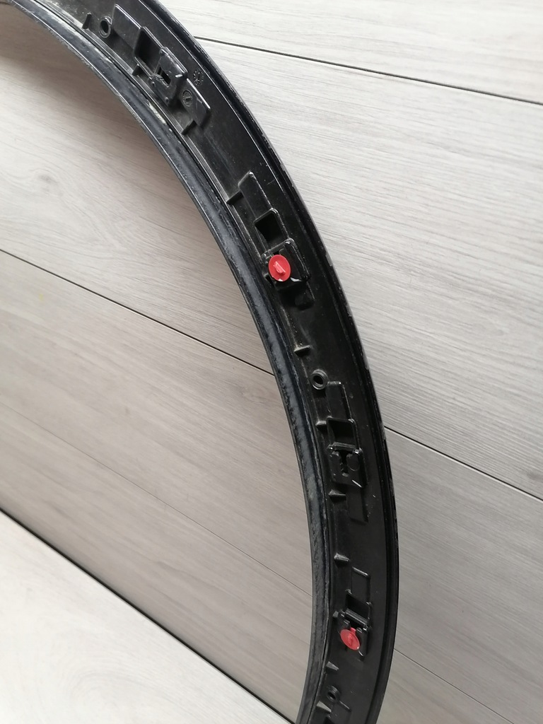 фото №9, Maserati grecale молдинг лівий перед - 670167225