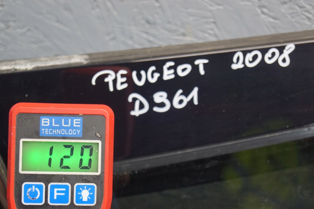 фото №13, Дверь левый задняя peugeot 2008 i ktv