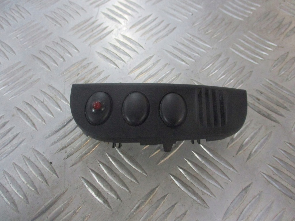 фото №1, Заглушка консоли citroen c2 1.1 96405773xt