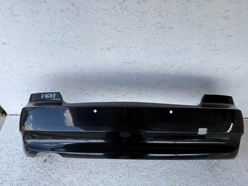 фото №1, Бампер задня задній bmw 3 e92 e93 coupe cabrio